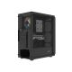 45. FURY COMPUTER CASE FURY SHOBO RGB MIDI TOWER WITH WINDOW BLACK