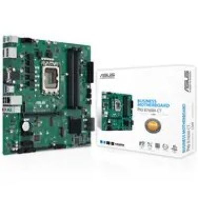 8. ASUS PRO B760M-CT-CSM Intel B760 LGA 1700 micro ATX