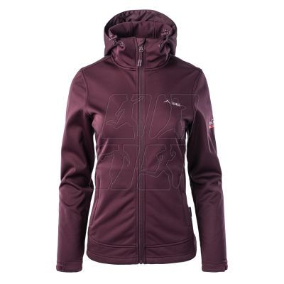 8. Elbrus Ifaro Polartec W Softshell Jacket 92800353919