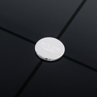 2. ADLER AD 8187b bathroom scale black