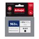 Activejet AH-963BRX Ink (replaces HP 963XL 3JA30AE; Premium; 2100 pages; 50 ml, black)