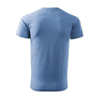 5. Malfini Heavy New M MLI-13715 T-shirt