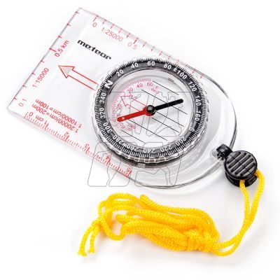 3. Meteor compass with ruler 71017
