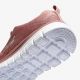 9. Skechers Graceful Get Connected Pink Women's Sneakers (12615-MVE)