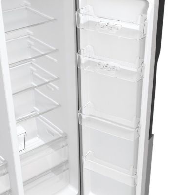 9. GORENJE NRR9185ESXL fridge-freezer