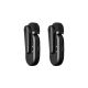 5. Shure MV-TWO-Z6 - Two MoveMic MV-LAV wireless microphones, charging case