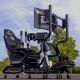 6. Oplite GTR S3/S8 Flight Simulator Stand