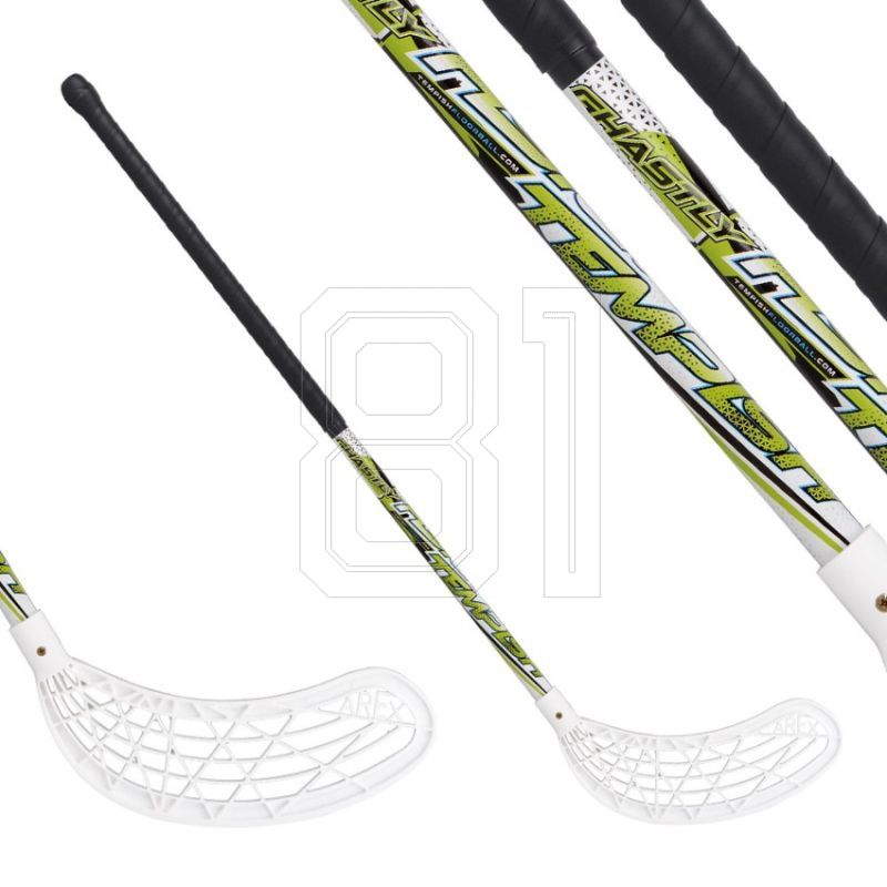 9. Tempish Ghastly 2 Jr 1350001040 floorball stick