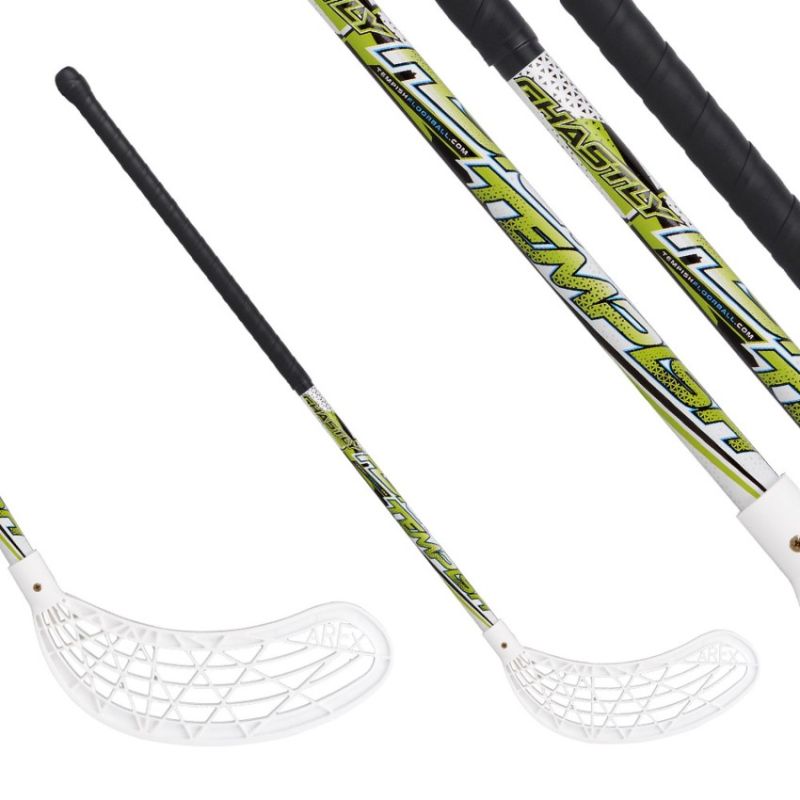 9. Tempish Ghastly 2 Jr 1350001040 floorball stick
