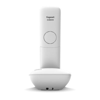 3. Gigaset E390 Analog/DECT Telephone Caller Name and Identification White