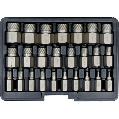 3. Yato YT-06034 screw / screw extractor 1 pc.