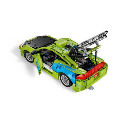 13. LEGO Technic 42229 - Fast and Furious Mitsubishi Eclipse Car