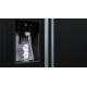 4. BOSCH KAD93ABEP American-style fridge freezer