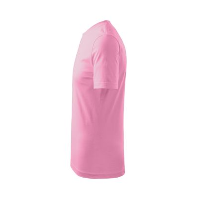 4. Basic Malfini Jr T-shirt MLI-13830 pink