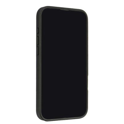 5. Audi Synthetic Leather iPhone 16 Plus 6.7" black/black hardcase AU-TPUPCIP16M-GT/D2-BK