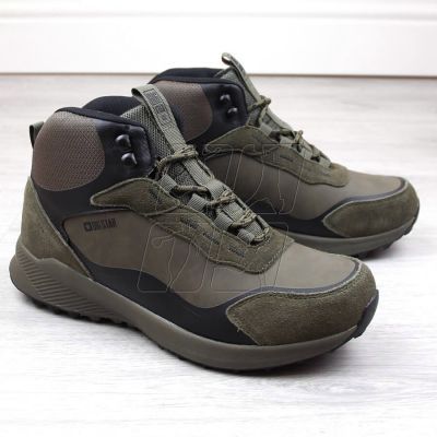 3. Big Star M INT1931 khaki insulated sports shoes