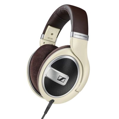 5. Sennheiser HD 599 506831 Headphones (beige)