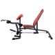 73. HMS LS3050 barbell bench