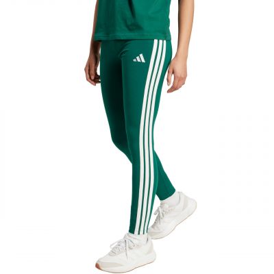 7. adidas Essentials 3-Stripes Cotton leggings W KB7663