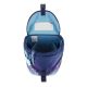 3. Herlitz SoftLight Plus Greenline Blue Ice School Backpack Set Girl Polyester Blue, Navy (Navy)
