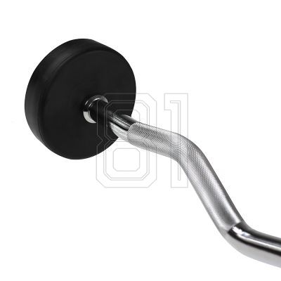 32. Rubberized broken bar / bar 20 kg HMS GSL-20
