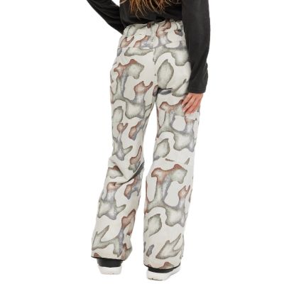2. Women's O'Neill Star Printed Winter Pants Hiker Camo - 37519