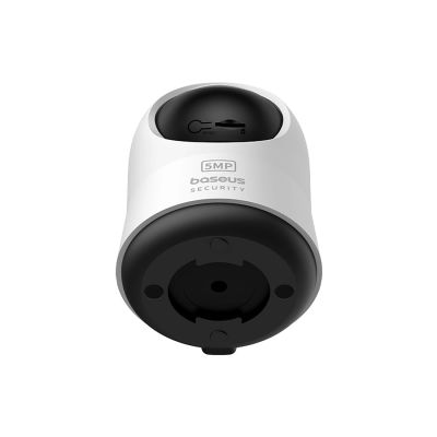 5. Baseus Security P1 Pro 3K Indoor Camera (EU Version) - White
