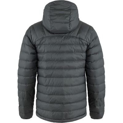 2. Fjällräven Expedition Pack Down Hoodie M Black Men's Down Jacket (F86121-550)