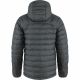 2. Fjällräven Expedition Pack Down Hoodie M Black Men's Down Jacket (F86121-550)