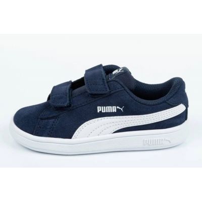 12. Puma Smash v2 Jr shoes 365178 02