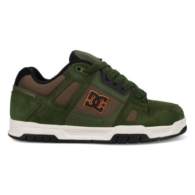 DC Shoes STAG DC01813310 Olive