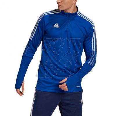 2. Sweatshirt adidas Tiro 21 Training Top M GH7302