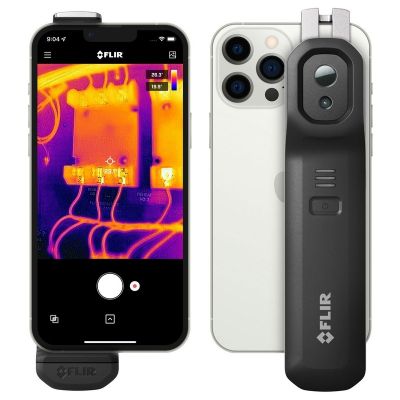 4. FLIR ONE EDGE WIRELESS THERMAL IMAGING CAMERA