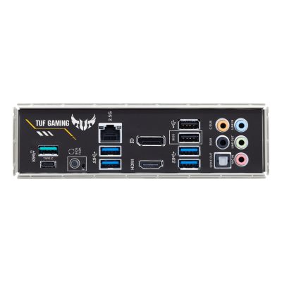 8. Asus TUF GAMING B550-PLUS motherboard