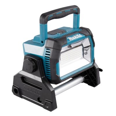 9. Makita DML809 LED lamp