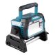 9. Makita DML809 LED lamp