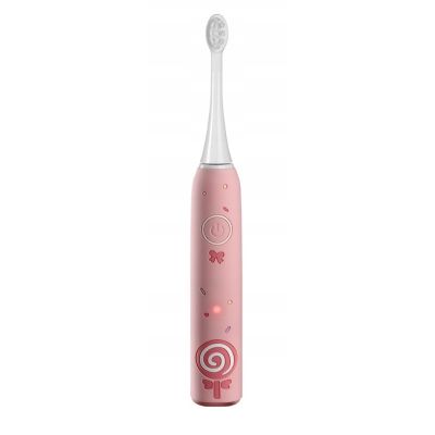 3. Pink sonic toothbrush ZK6010 CONCEPT