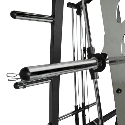 31. VIRTUFIT SM100 SMITH MACHINE - WITH LIFT STATION - STRENGTH STATION