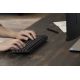 10. ASUS ProArt KD300 Wireless/Bluetooth Keyboard Black Aerolite