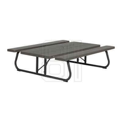 14. 183 cm 60112 picnic table