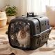 19. PET CARRIER 48X32X30CM - BLACK