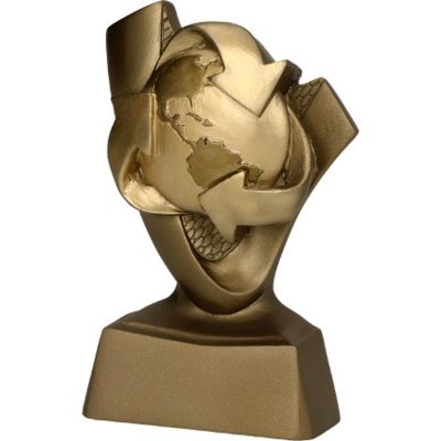 2. Cast figurine - ecology
