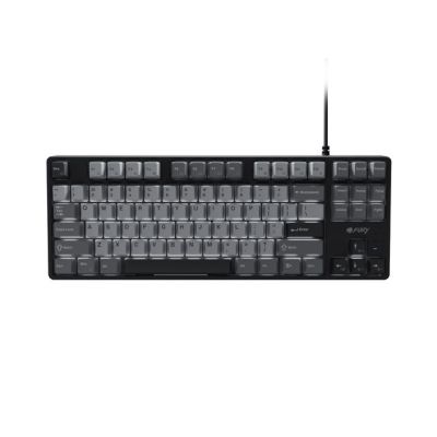 FURY KANABO K2 US GAMING KEYBOARD WHITE BACKLIGHT MECHANICAL BLACK-GRAY