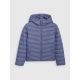 6. Boy's down jacket with synthetic filling 4F 4FJRAW25TDJAM0819-32S