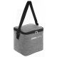 4. THERMAL BAG 22x18x22CM GRAY 9L ENERO CAMP