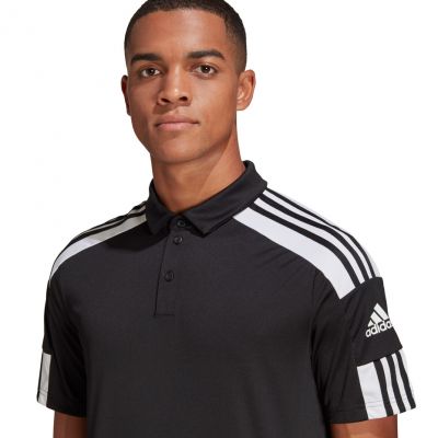 5. Adidas Squadra 21 Polo Shirt M GK9556