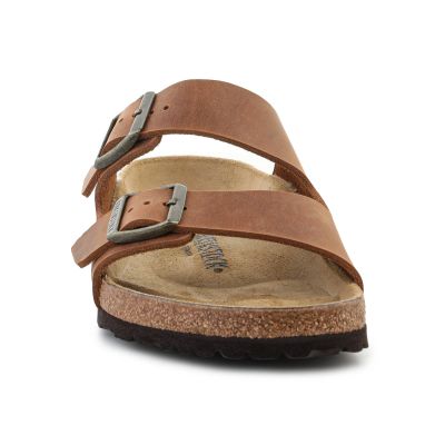 2. Birkenstock Arizona BS 1028272 Cognac