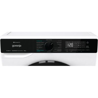 10. GORENJE WD2PA854ADW/PL washer-dryer