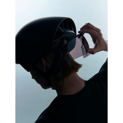 6. POC Procen Air bicycle helmet black matt
