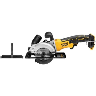 3. 18v cordless circular saw DCS571NT DEWALT